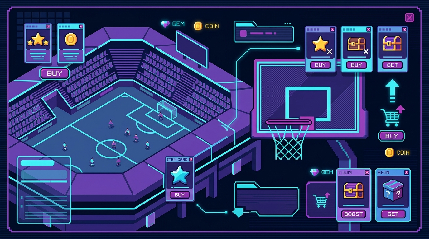 Evolucija sportskih simulacija u senci monetizacije: Kako je strast prema igri postala biznis model
