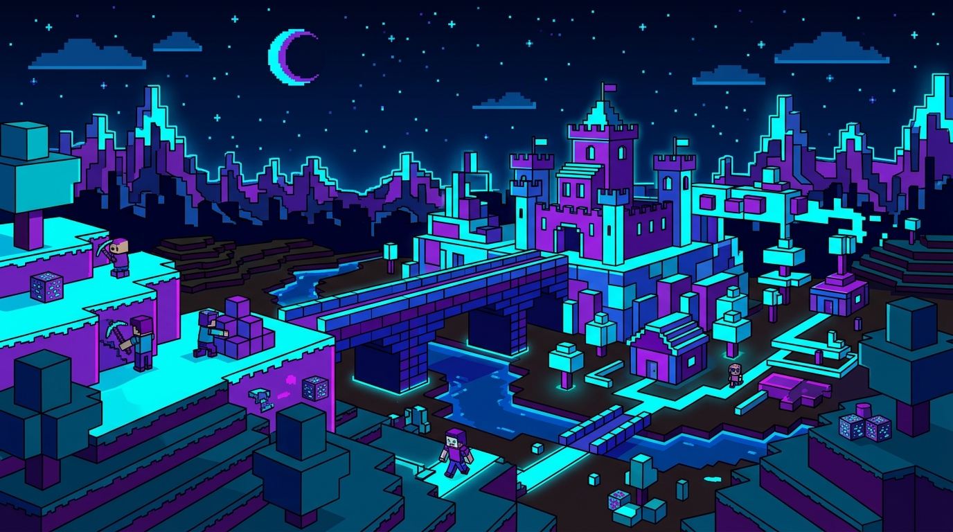 Minecraft i uticaj proceduralne generacije na dizajn svetova