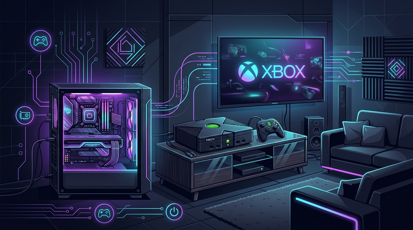 Zeleni džin koji je promenio sve: Kako je originalni Xbox uveo PC arhitekturu u dnevnu sobu