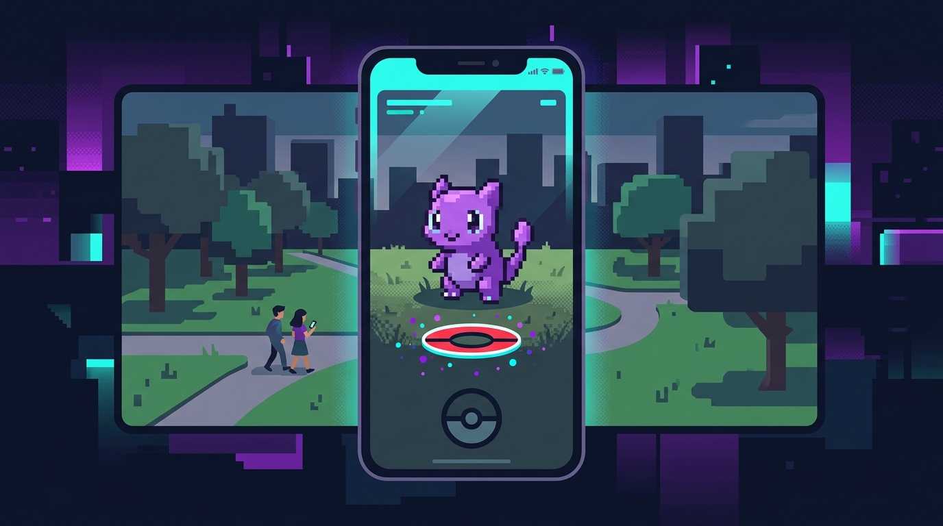 Revolucija na ulicama: Kako je Pokémon GO spojio proširenu stvarnost i fizičku aktivnost