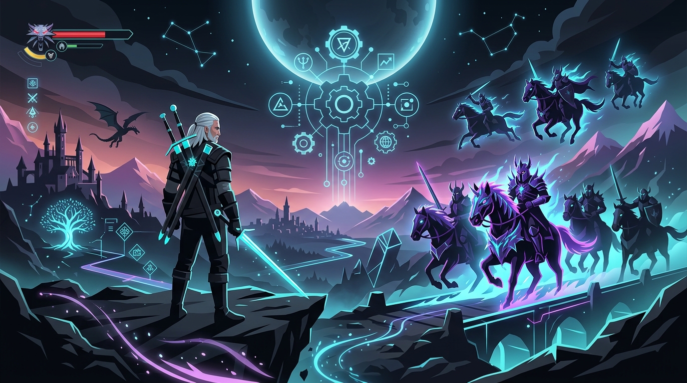 Kako je The Witcher 3: Wild Hunt redefinisao žanr RPG igara i postavio nove standarde