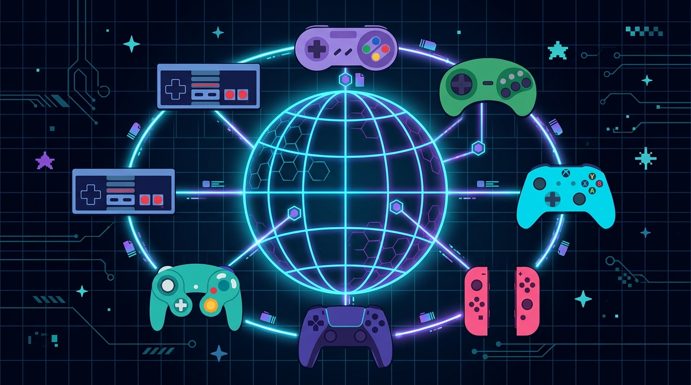 Srušeni zidovi digitalnih svetova: Kako je cross-play tehnologija ujedinila gejmere širom planete